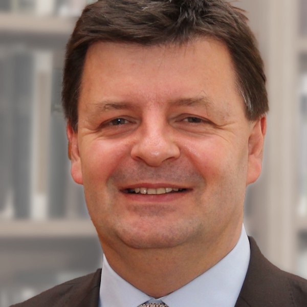 Prof. Dr. Thomas Brockmeier, Präsidiumsmitglied von InformationsQualität