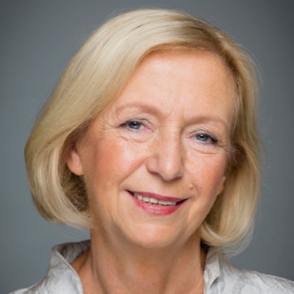 Prof. Dr. Johanna Wanka, Vizepräsidentin von InformationsQualität
